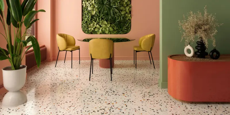 What You Need to Know about Architectural Terrazzo