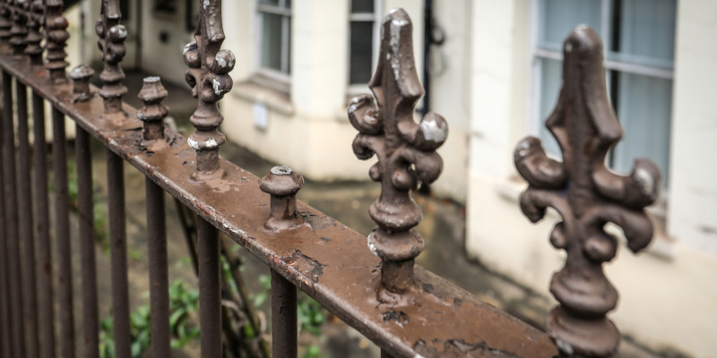 How Does Laser Rust Removal Work?